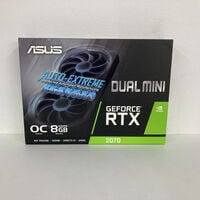 中古  ASUS DUAL-RTX2070-O8G-MINI 5090000687 