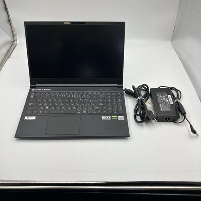 【なんば店】中古  THIRDWAVE GCL1650TGF (i5 10300H/16GB/SSD1TB/GTX1650Ti/WLAN/15.6FHD) 3280023985 