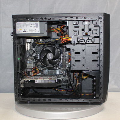 中古  THIRDWAVE GALLERIA KTM(AMD Ryzen 5 2600/32GB/SSD512GB/DVD-ROM/NVIDIA GeForce GTX 1050 Ti 4GB/W11H64 MAR) 177017 