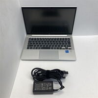 中古  HP EliteBook 830 G8 (Intel Core i5 1145G7 2.6GHz/16GB/SSD256GB/-/オンボード/13.3/1920x1080/Wi-Fi/WEBCAM/W11H64) 173615 