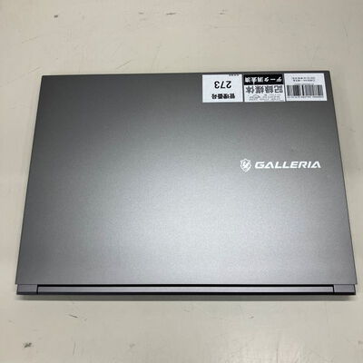【町田店】中古  GALLERIA DL7C-IG-C4 3330003262 
