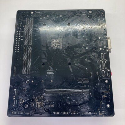 【千葉店】中古  ASRock A520M-HDV (A520 AM4 mATX DDR4) 143667 