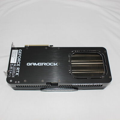 【通販センター】中古  Palit NE75080019T2-GB2030G (RTX5080 GameRock) 3480034629 