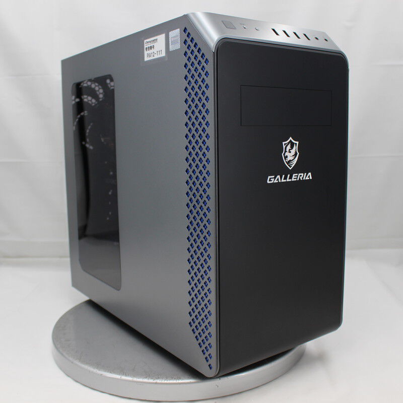 GALLERIA RM5C-R46T」の検索結果｜パソコン（PC）通販のドスパラ【公式】