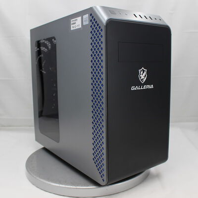 【なんば店】中古  THIRDWAVE GALLERIA RM5C-R46T 186637【2/19値下げ!】 