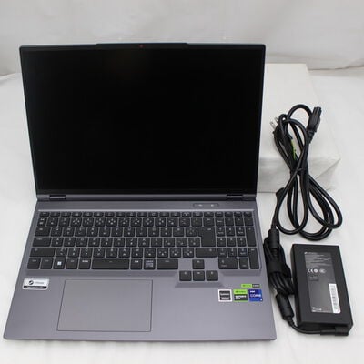 【通販センター】中古  THIRDWAVE GALLERIA ZL9C-R47-6B 194134 