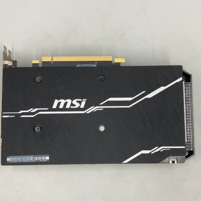 【熊本浜線店】中古  MSI GeForce RTX2070 VENTUS 8G(RTX2070 8G) 5370001323 