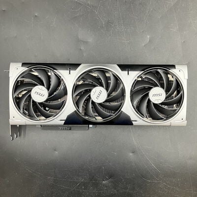 【大須店】中古  MSI GeForce RTX 5070 Ti 16G VENTUS 3X OC (RTX5070Ti 16G) 176551 