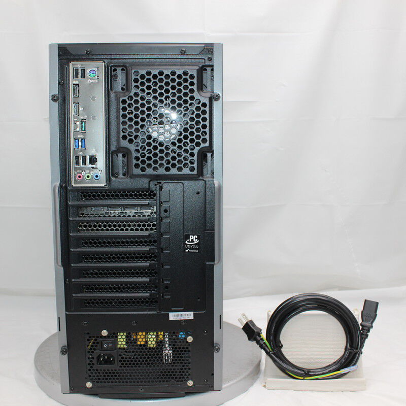 中古 【ジャンク品/保証無/返品質問不可】THIRDWAVE GALLERIA SK(Intel