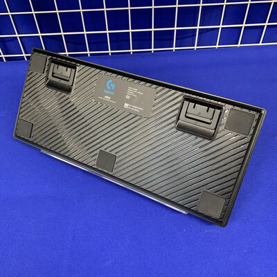 【横浜駅前店】中古  Logicool G-PKB-002CK (有線 ｹﾞｰﾐﾝｸﾞｷｰﾎﾞｰﾄﾞ) 158801 