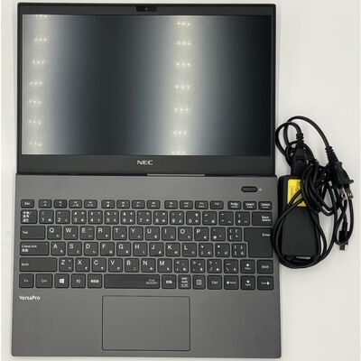 【鹿児島店】中古  NEC PC-VKT16GZG9 (Intel Core i5 10210U 1.6GHz/8GB/SSD256GB/-/オンボード/13.3/1920x1080/Wi-Fi/W11P64) 170915 