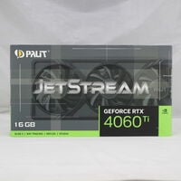 中古  Palit NE6406T019T1-1061J (RTX 4060 Ti 16GB) 3480033041 