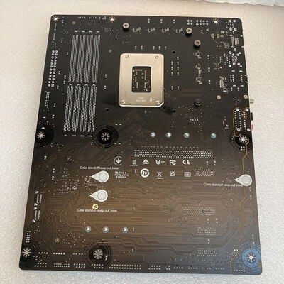 【京都店】中古  MSI PRO B760-P WIFI DDR4/TW (B760 1700 ATX DDR4) 3180006598 