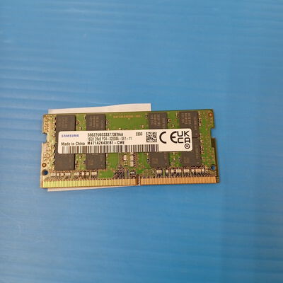 【大須店】中古  DDR4 PC4-25600 16GB SODIMM ノート用 148254 