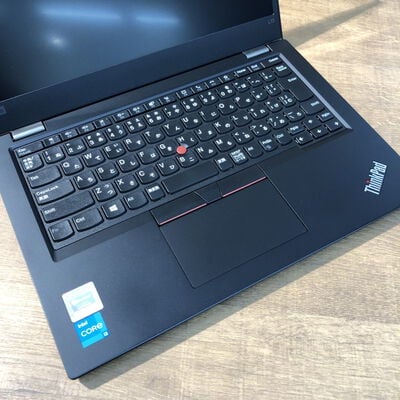 【姫路店】中古  Lenovo ThinkPad L13 Gen2 20VJ-S03C00 (Intel Core i3 1115G4 3.00GHz/8GB/SSD256GB/なし/オンボード/13.3/1920x1080/Wi-Fi/WEBCAM/W11H64) 181982 
