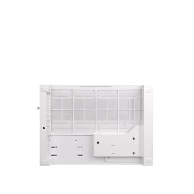 Thermaltake  CAPO X Snow CA-12D-00S6WN-00 (MicroATX ガラス ホワイト) 