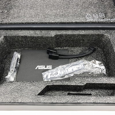 【宇都宮鶴田店】中古  ASUS TUF-RTX4070TIS-O16G-GAMING (RTX4070Ti SUPER 16GB) 164242 