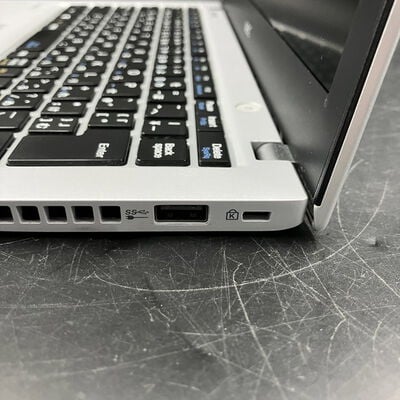 【大須店】中古  NEC VersaPro タイプVB PC-VKM17BZG4 (Core i5 8350U/8GB/SSD256GB/-/オンボード/12.5/1366x768/Wi-Fi/WEBCAM/W11H64 MAR) 186102 