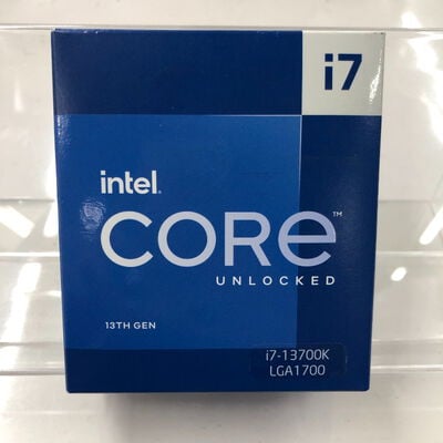 【姫路店】中古  INTEL Core i7 13700K (1700/3.4G/30M/C16/T24) 152750 
