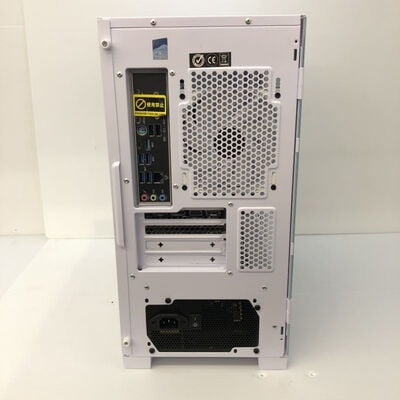 【徳島住吉店】中古  Level&theta;(Ryzen 7 5700X/32GB/SSD1TB/RTX4060/W11H) 5230001087 