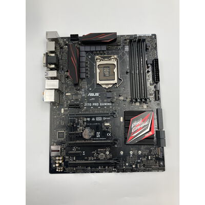 【秋葉原本店】中古  ASUS Z170-PRO GAMING (Z170 1151 ATX DDR4) 128713 