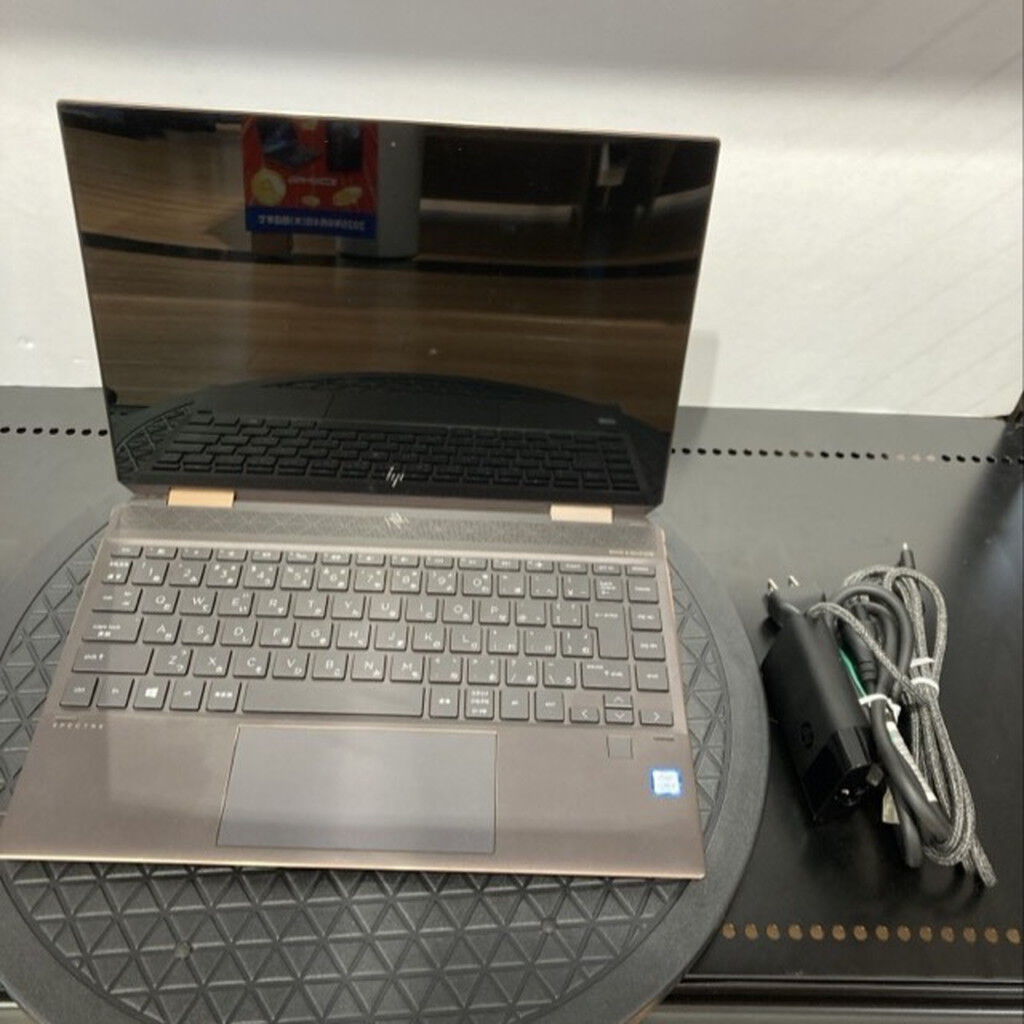 中古 HP Spectre x360 Convertible 13-ap0034TU(i5-8265U/8GB