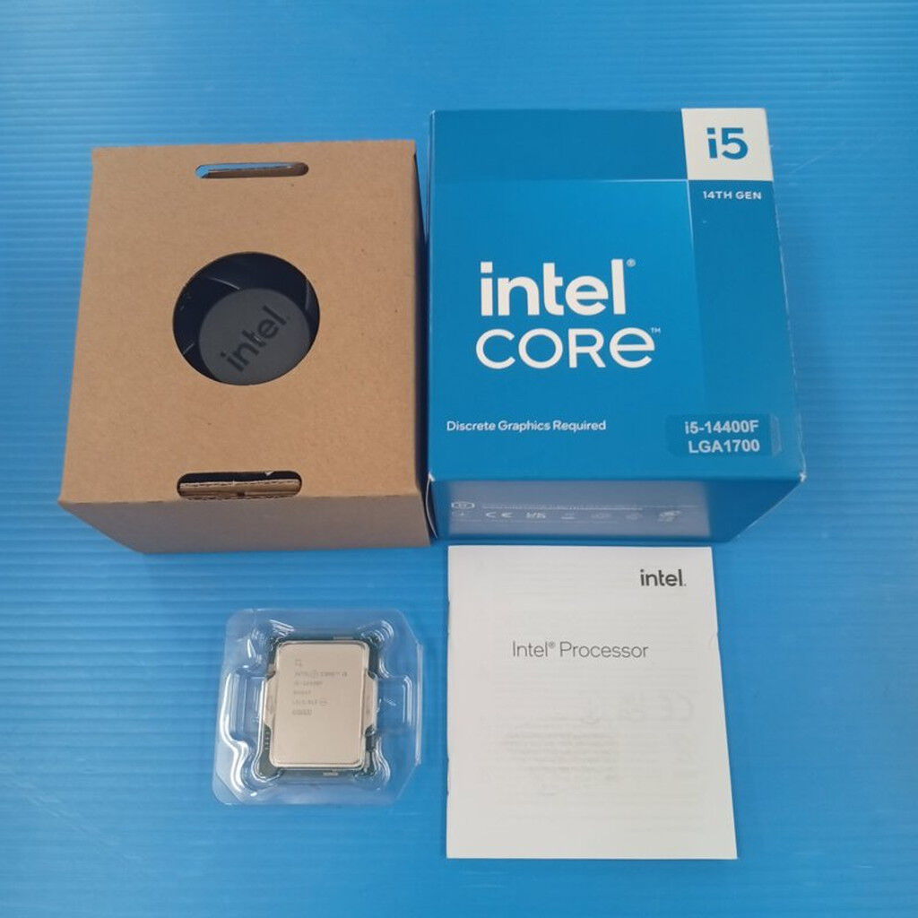 中古 INTEL Core i5 14400F (1700/2.5G/20M/C10/T16) 162954 （398167
