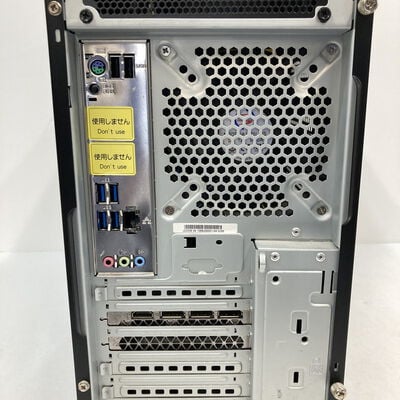 【神戸・三宮店】中古  TUKUMO G-GEAR GA5J-B221TN/SP1(i5 12400F/16GB/SSD1TB/RTX3060Ti/W11H) 3430006230 