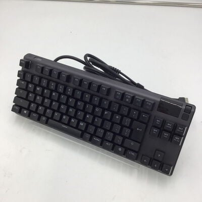 【白山FM松任店】中古  steelseries　Apex 7 Blue Switch JP 4950001608 