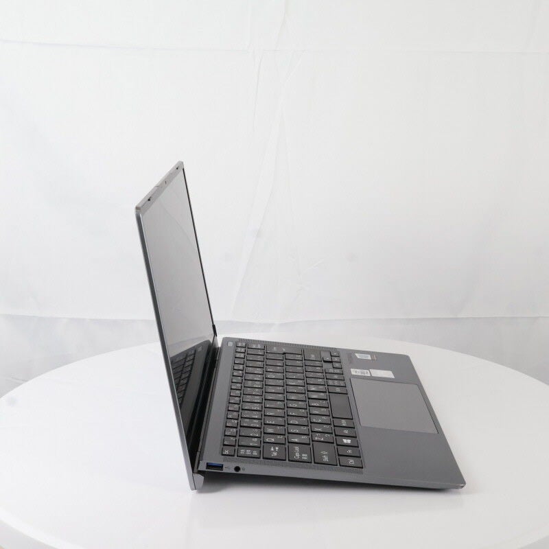 THIRDWAVE F-14IC Core i5 10th Gen中古 中古 THIRDWAVEPro F-14IC(Intel Core i5 1035G1/8GB/SSD256GB/なし