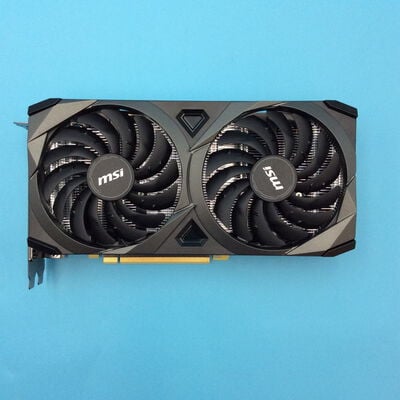 【秋葉原本店】中古  GeForce_RTX_3070_VENTUS_2X_8G_LHR 3410014366 