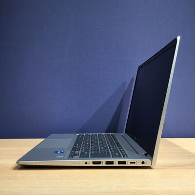 【松山環状枝松店】中古  HP ProBook 440 G9(Intel Core i5 1235U/16GB/SSD256GB/なし/オンボード/14/1920x1080/Wi-Fi/WEBCAM/W11H64 MAR) 180982 