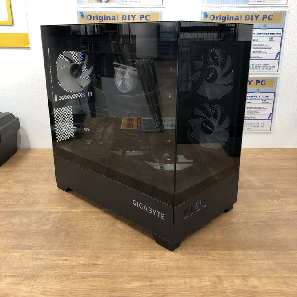 中古 自作PC(Ultra 7 265KF/32GB/SSD1TB/RX9070) 5160000948 （373295