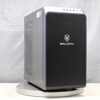 中古  THIRDWAVE GALLERIA SKM(Intel Core i5 12400/16GB/SSD1TB/なし/NVIDIA GeForce GTX 1660 SUPER 6GB/W11H64 MAR) 180458【7/9値下げ!】 