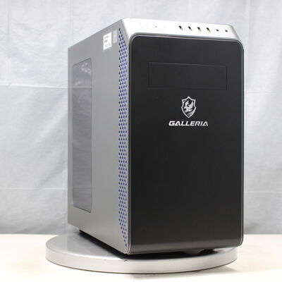 【通販センター】中古  THIRDWAVE GALLERIA SKM(Intel Core i5 12400/16GB/SSD1TB/なし/NVIDIA GeForce GTX 1660 SUPER 6GB/W11H64 MAR) 180458 