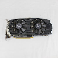 中古  玄人志向 GF-GTX1060-6GB/OC/DF（GTX 1060 6GB） 3480031895 