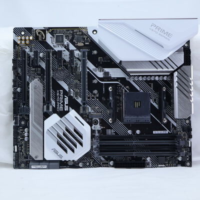 【通販センター】中古  ASUS PRIME X570-PRO/CSM (X570 AM4 ATX DDR4) 140034【10/29値下げ!】 