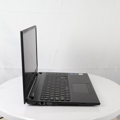 【通販センター】中古  Mouse Computer MousePro L5-I7U01BK-A L5I7U01BKAAAW101DEC(Intel Core i7 1195G7/16GB/SSD256GB+HDD1TB/なし/オンボード/15.6/1920x1080/Wi-Fi/W11H64 MAR) 185339 