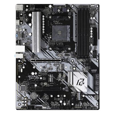 ASRock  B550 Phantom Gaming 4 (B550 AM4 ATX) 
