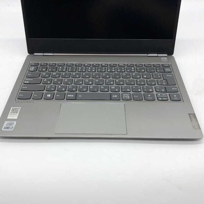 【郡山安積店】中古  lenovo thinkbad(i7-10510U/16GB/SSD512GB/W10P) 4640001731 