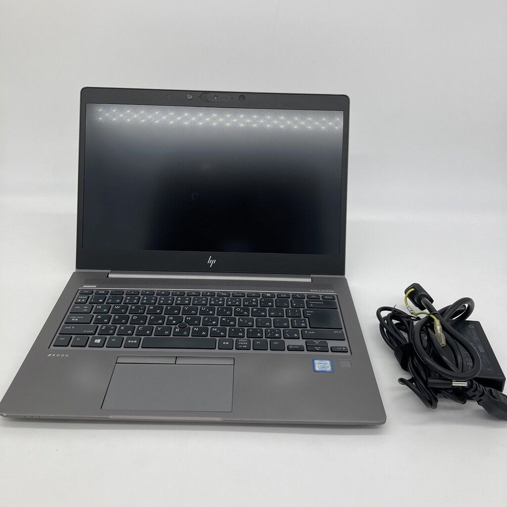 HP Zbook 14u G6 i7-8565U 16GB SSD512GB① Amazon.co.jp: 【整備済み品】 HP モバイルワークステーション ZBook