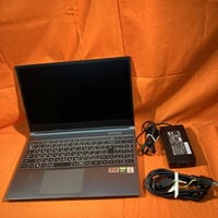 中古  THIRDWAVE raytrek R5-CA (i7-10875H/32GB/SSD1TB/RTX3060/WLAN/15.6FHD) 3280021694 