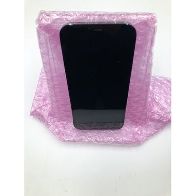【水戸赤塚店】中古  【SIMロック解除済み】【au】Apple iPhone12 Pro 6.1インチ 256GB (パシフィックブルー) MGMD3J/A 155587 