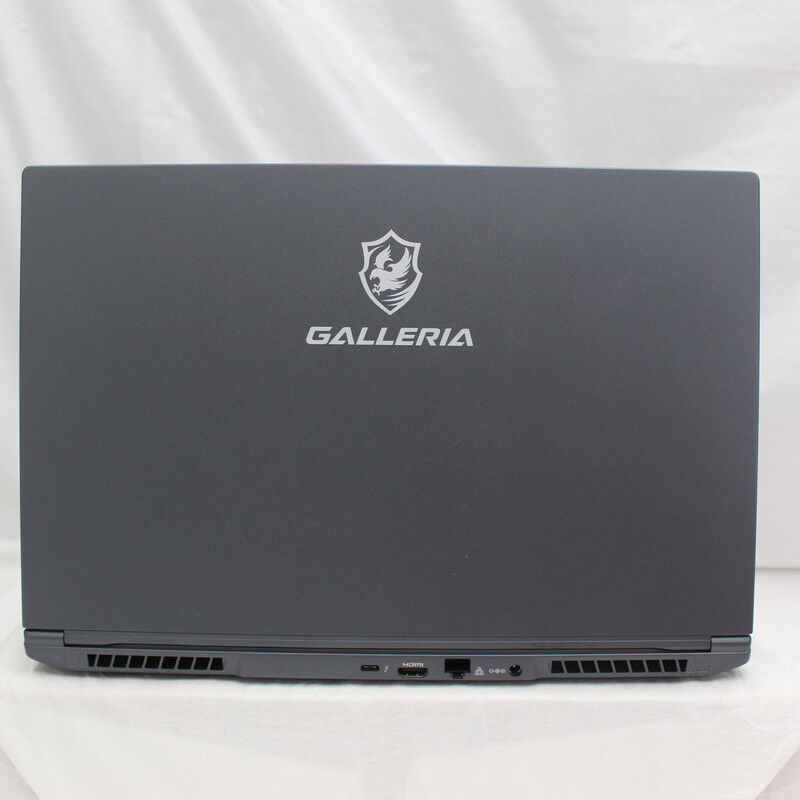 中古 THIRDWAVE GALLERIA GCR2070RGF-QCG (Intel Core i7 9750H/16GB