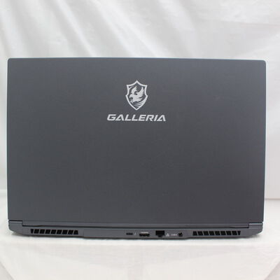 【通販センター】中古  THIRDWAVE GALLERIA GCR2070RGF-QCG (Intel Core i7 9750H/16GB/SSD1TB/なし/NVIDIA GeForce RTX 2070 with Max-Q Design/15.6/1920x1080/Wi-Fi/W11H64 MAR) 185930【7/2大決算値下げ!】 