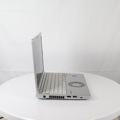 【通販センター】中古  Panasonic CF-SV1S14VS(Intel Core i7 1185G7 3.00GHz/32GB DDR4/SSD256GB/-/オンボード/12.1/1920x1200/GbE/Wi-Fi/WEBCAM/W11H/VBT) 200267 