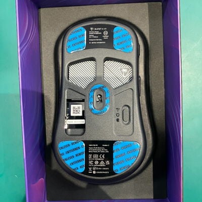 【鹿児島店】中古  Turtle Beach Burst II Air BK 4700000627 