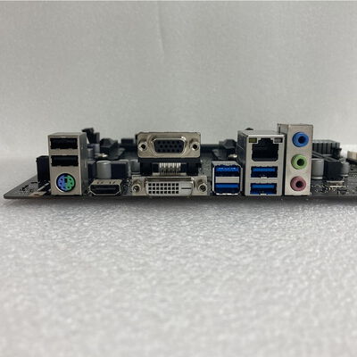 【京都店】中古  ASRock A520M-HDV (A520 AM4 mATX DDR4) 143667 