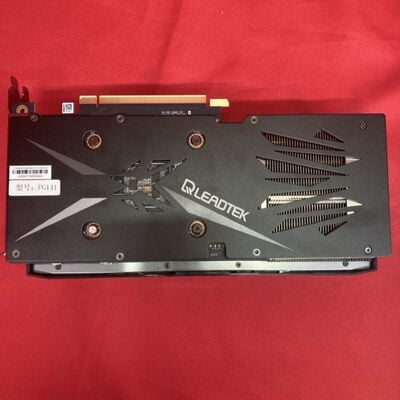 【千葉店】中古  WinFast RTX 4070 HURRICANE 12G [PCIExp 12GB] 3250006585 