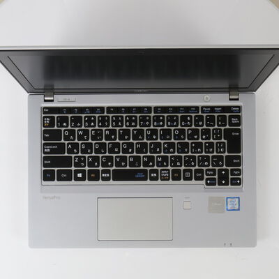【通販センター】中古  NEC PC-VKM16BZG6 (Intel Core i5 8365U 1.60GHz/8GB/SSD256GB/なし/オンボード/13.3/1366x768/Wi-Fi/WEBCAM/W11H MAR) 184421 